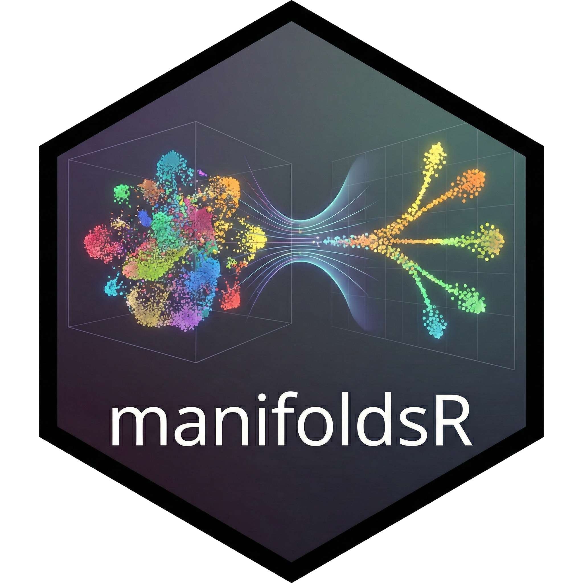 manifoldsR logo